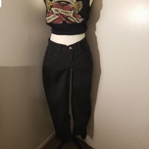 Levi's 550 classic relaxed tappered y2k vibes